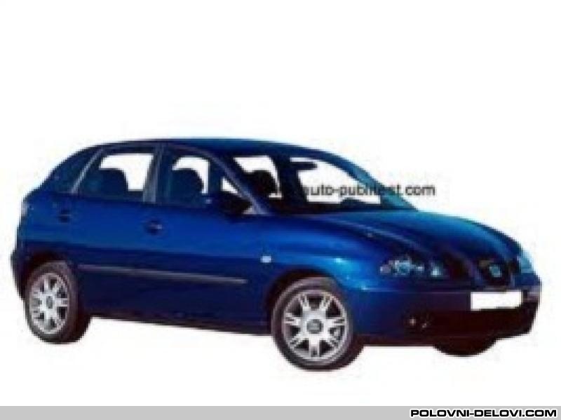 Seat  Ibiza 02-20 Karoserija