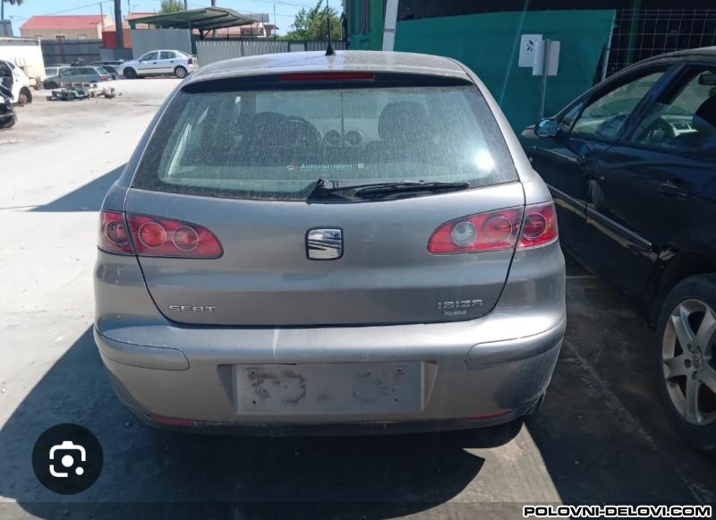 Seat  Ibiza 1.2 1.4 1.9  Razni Delovi