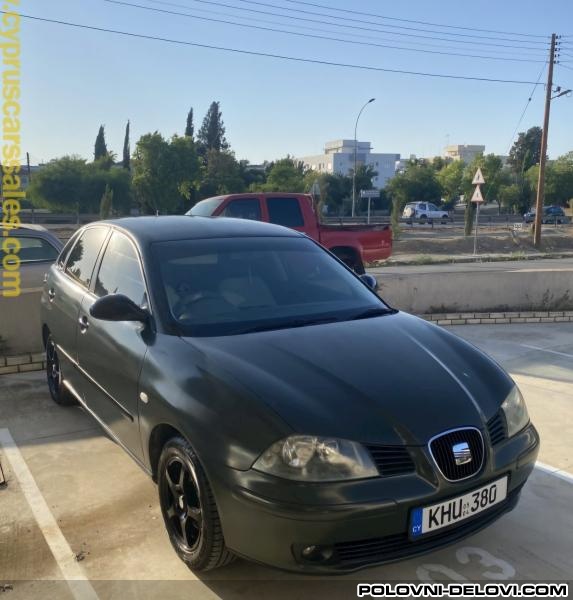 Seat  Ibiza 1.2 12 Ventila  Kompletan Auto U Delovima
