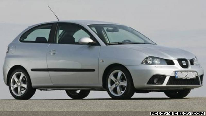 Seat  Ibiza 1.2 12v Kompletan Auto U Delovima