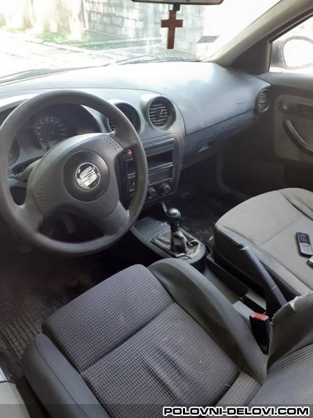 Seat  Ibiza 1.2 12v  Kompletan Auto U Delovima