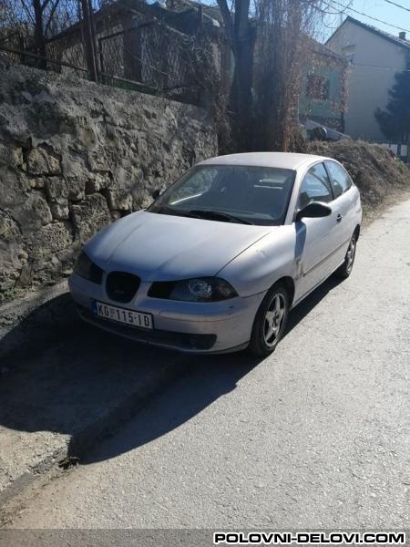 Seat  Ibiza 1.2 12v  Kompletan Auto U Delovima