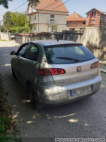 Seat  Ibiza 1.2 12v  Kompletan Auto U Delovima