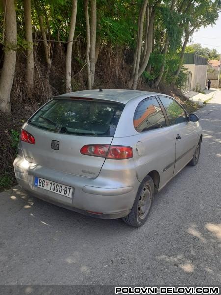 Seat  Ibiza 1.2 12v  Menjac I Delovi Menjaca