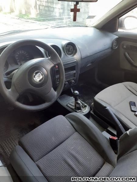 Seat  Ibiza 1.2 12v  Motor I Delovi Motora
