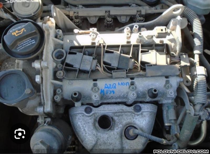 Seat  Ibiza 1.2 12v Motor I Delovi Motora
