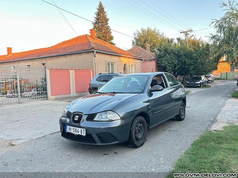 Seat  Ibiza 1.2 6V BBM Kompletan Auto U Delovima