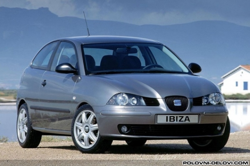 Seat  Ibiza 1.2  Karoserija