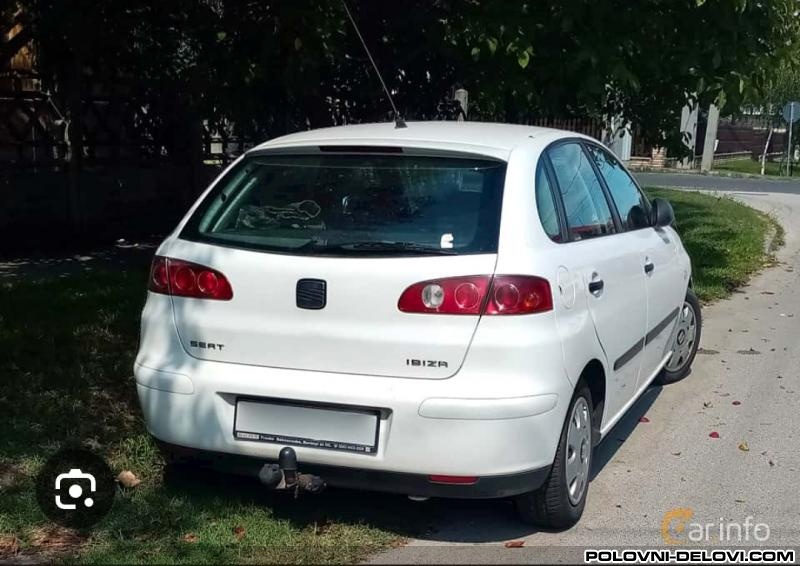 Seat  Ibiza 1.2 Menjac Motor I Delovi Motora