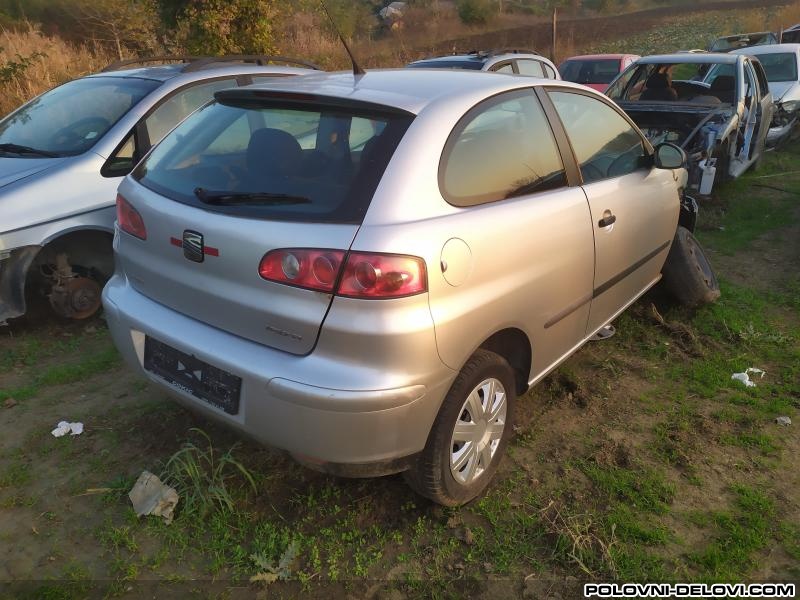 Seat  Ibiza 1.2htp 1.9 Sdi Kompletan Auto U Delovima