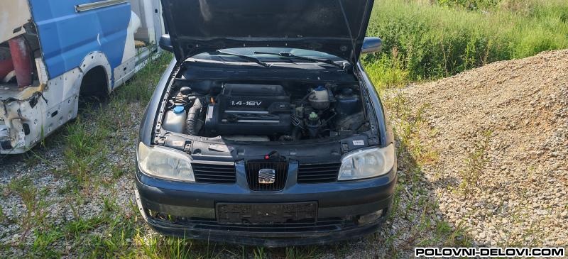 Seat  Ibiza 1.4 16v AUA.. Kompletan Auto U Delovima
