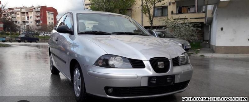 Seat  Ibiza 1.4 16v Kocioni Sistem