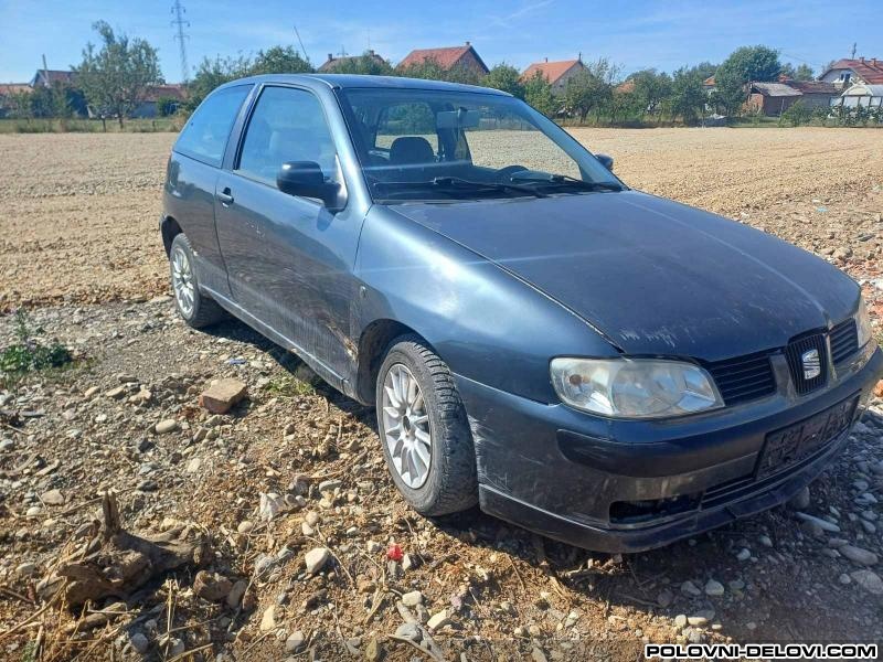 Seat  Ibiza 1.4 16v Kompletan Auto U Delovima