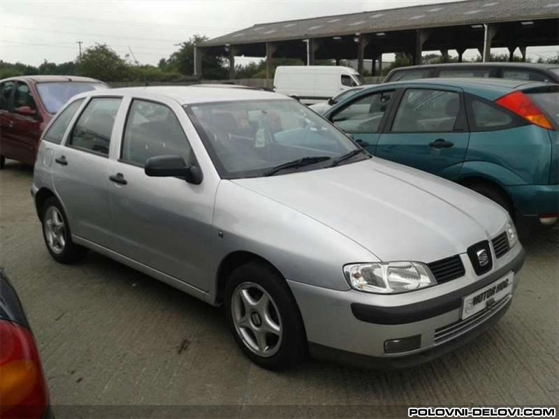 Seat  Ibiza 1.4 Kompletan Auto U Delovima