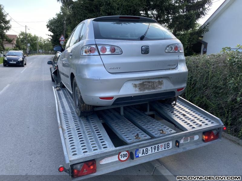 Seat  Ibiza 1.4 Motor I Delovi Motora