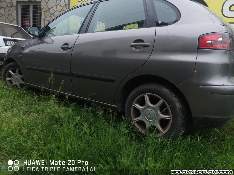 Seat  Ibiza 1.4 Tdi Kompletan Auto U Delovima