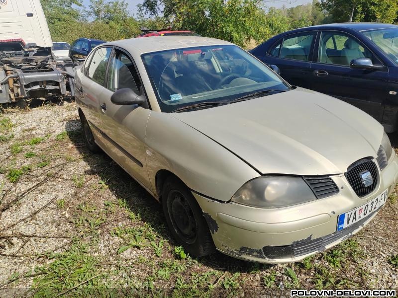 Seat  Ibiza 1.4b Kompletan Auto U Delovima