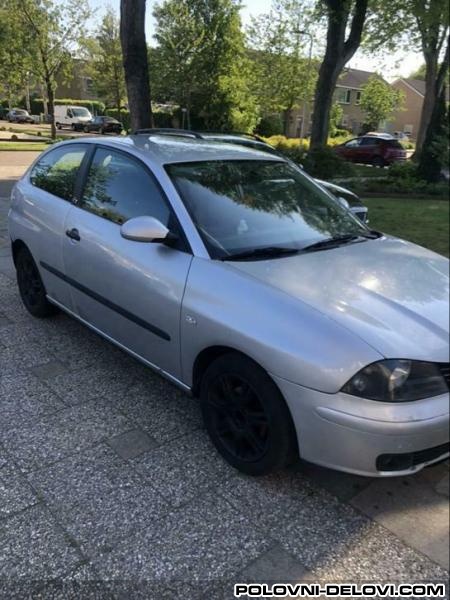 Seat  Ibiza 1.4b Kompletan Auto U Delovima