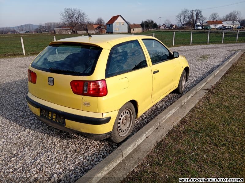 Seat  Ibiza 1.4b Kompletan Auto U Delovima