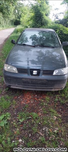 Seat  Ibiza 1.4mpi Menjac I Delovi Menjaca