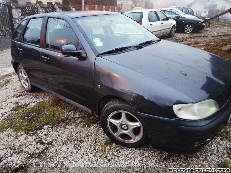 Seat  Ibiza 1.4mpi Motor I Delovi Motora