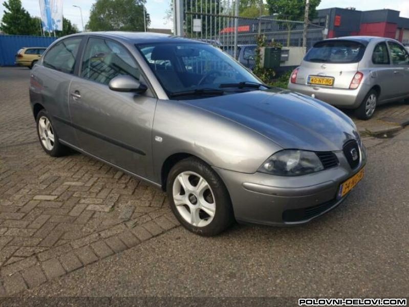 Seat  Ibiza 1.4tdi Kompletan Auto U Delovima