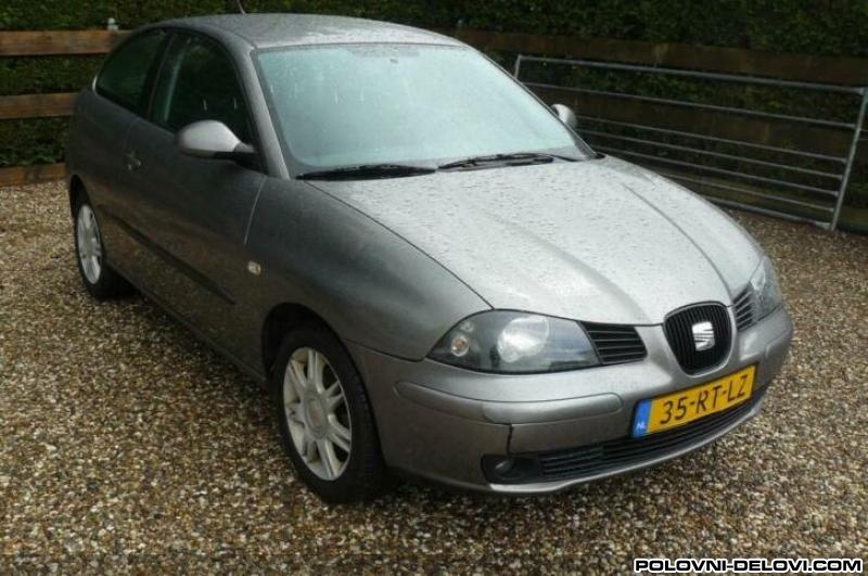 Seat  Ibiza 1.4tdi Kompletan Auto U Delovima