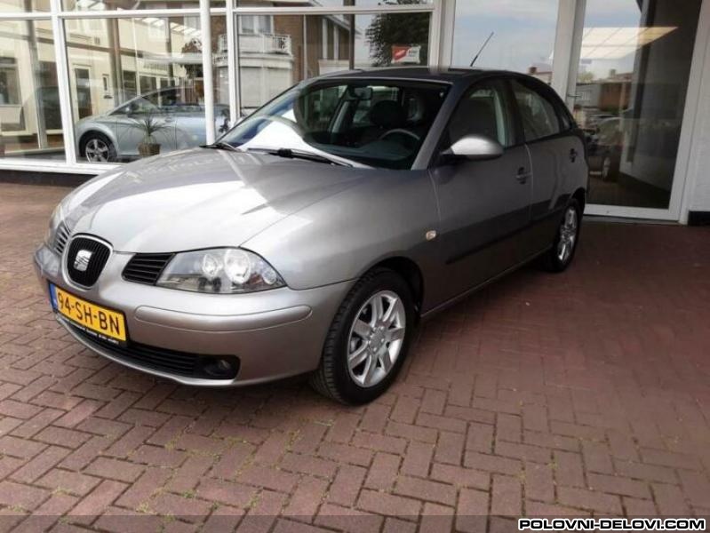 Seat  Ibiza 1.4tdi Kompletan Auto U Delovima