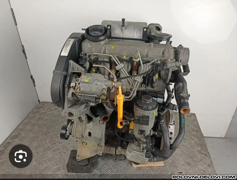 Seat  Ibiza 1.9 Sdi Motor I Delovi Motora
