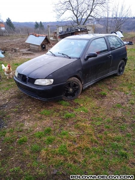Seat  Ibiza 1.9 Tdi Kompletan Auto U Delovima