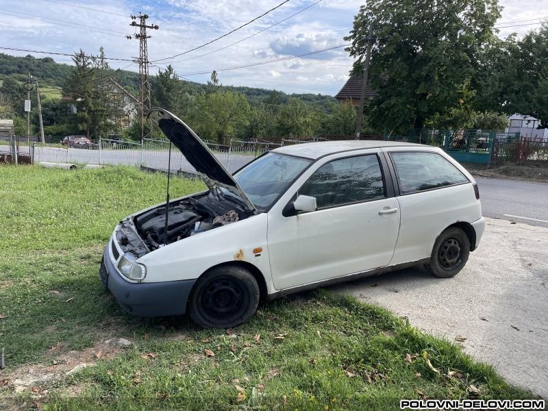 Seat  Ibiza 1.9TDI Kompletan Auto U Delovima