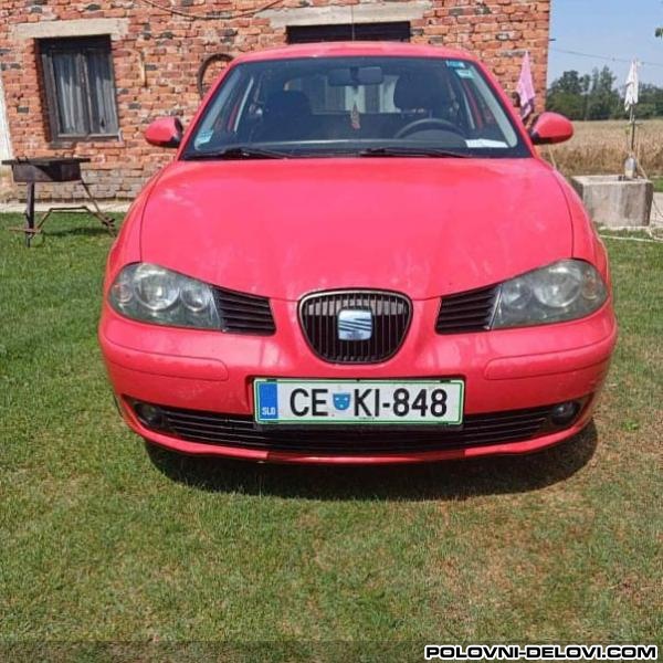 Seat  Ibiza 1.9tdi 74kw Karoserija