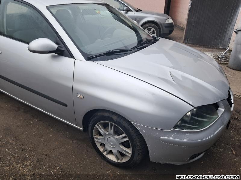 Seat  Ibiza 1.9tdi Kompletan Auto U Delovima