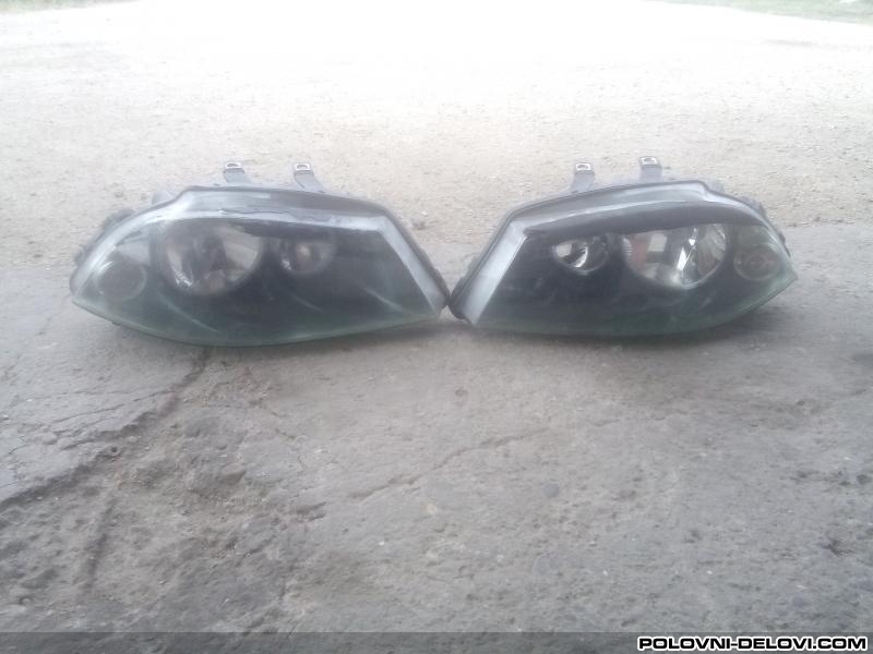 Seat  Ibiza 14b Kompletan Auto U Delovima