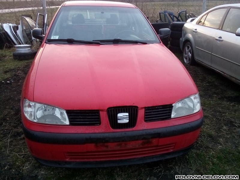 Seat  Ibiza 19 Sdi Kompletan Auto U Delovima