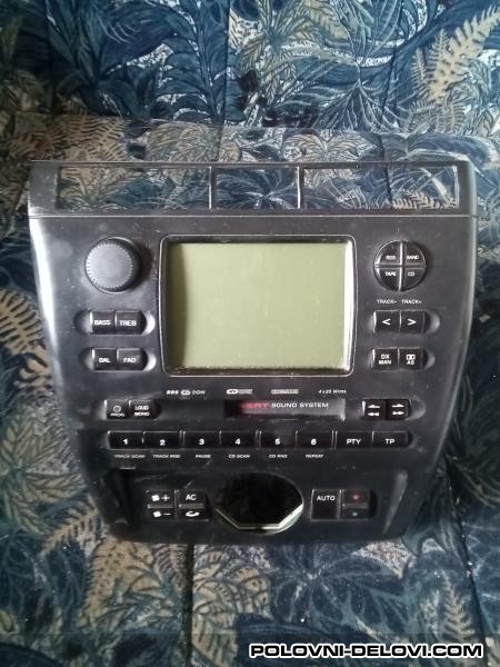 Seat  Ibiza 19 Sdi Kompletan Auto U Delovima