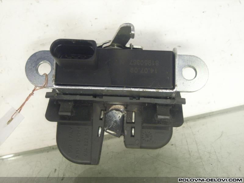 Seat  Ibiza 6J Brava Gepeka Razni Delovi