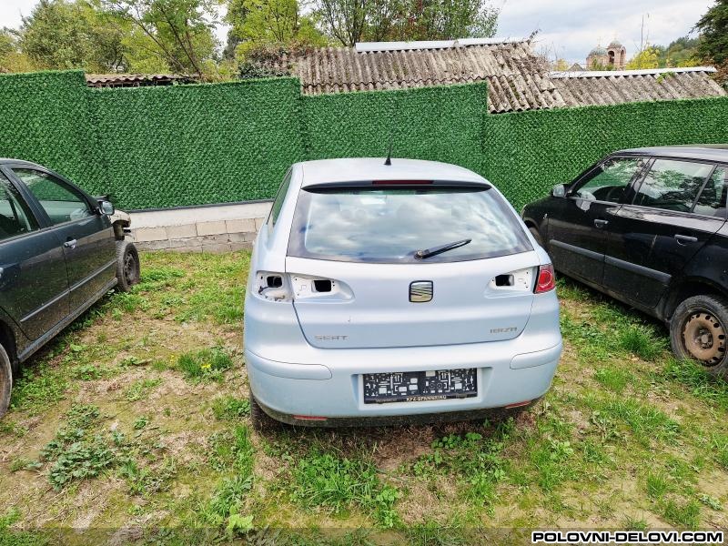 Seat  Ibiza 6L  Razni Delovi