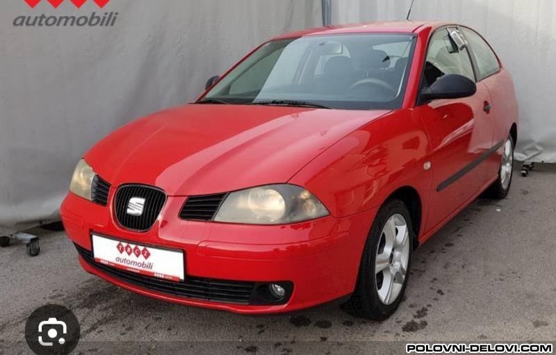Seat  Ibiza Alnaser 1.9 Tdi Elektrika I Paljenje