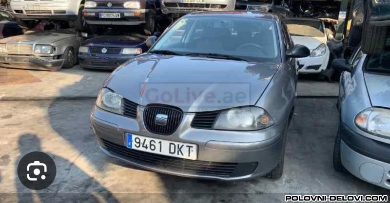 Seat  Ibiza Benzin 1.2 12v Kocioni Sistem