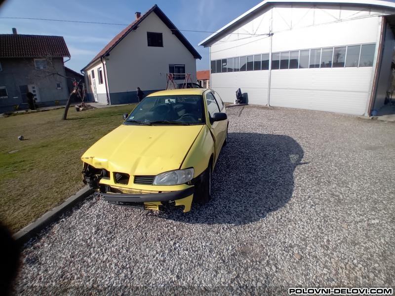 Seat  Ibiza Benzin Kompletan Auto U Delovima