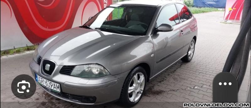 Seat  Ibiza Benzinac Amortizeri I Opruge