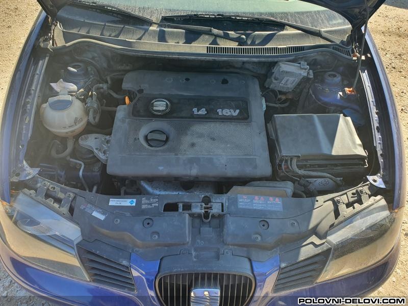 Seat  Ibiza D E L O V I  Kompletan Auto U Delovima