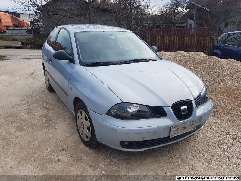 Seat  Ibiza DELOVI Kompletan Auto U Delovima