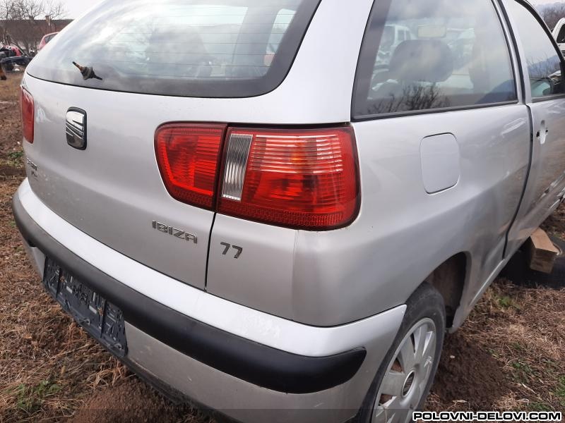 Seat  Ibiza DELOVI OTKUP VOZILA Kompletan Auto U Delovima