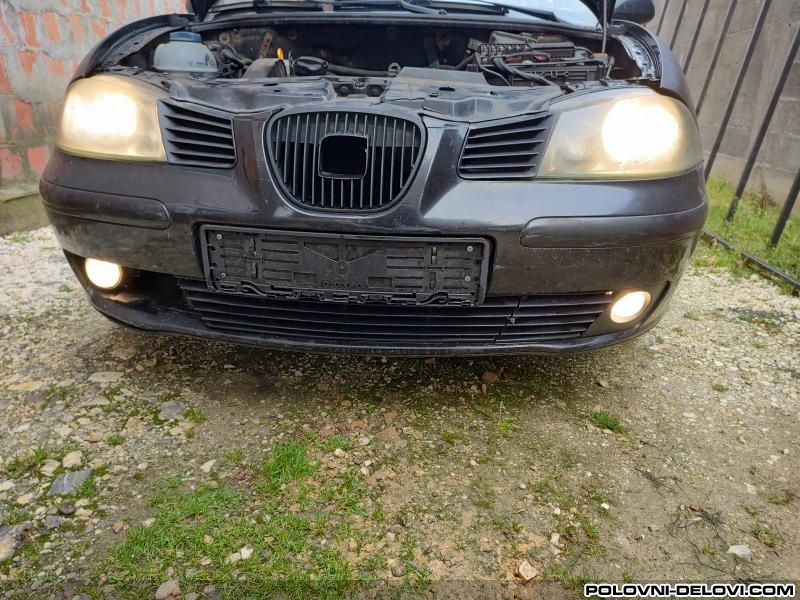 Seat  Ibiza DELOVI SEAT IBIZA Kompletan Auto U Delovima