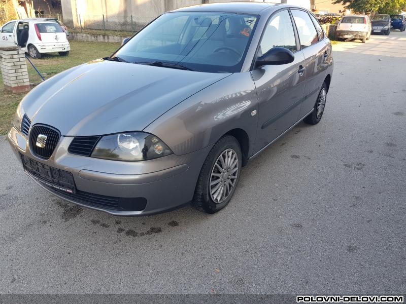 Seat  Ibiza Delovi Za Ibicu Kompletan Auto U Delovima