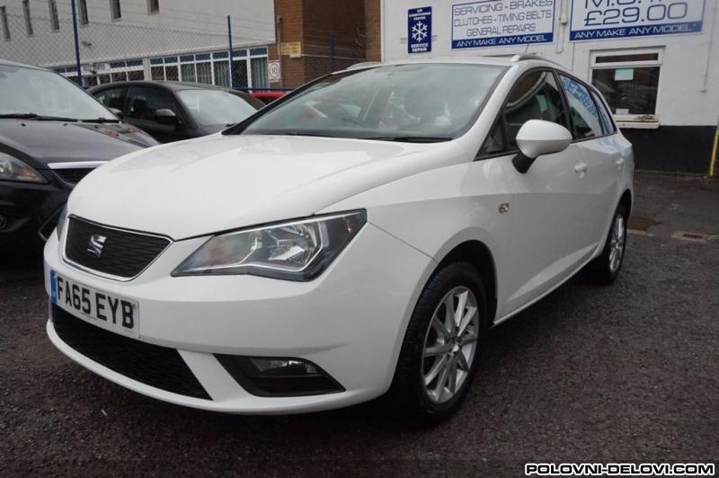 Seat  Ibiza Dizel Benzin Kompletan Auto U Delovima