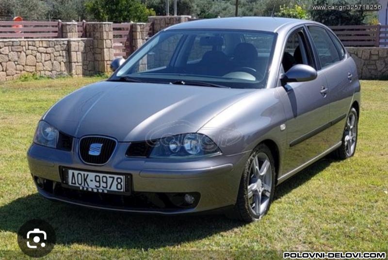 Seat  Ibiza Dizel Benzin Razni Delovi