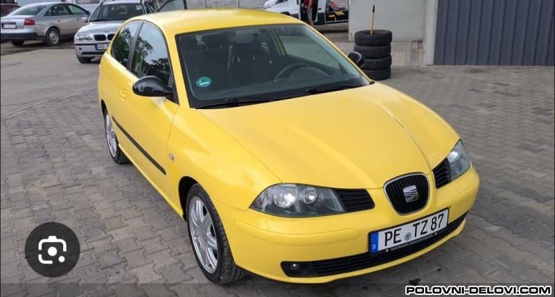 Seat  Ibiza Dizel Motor I Delovi Motora
